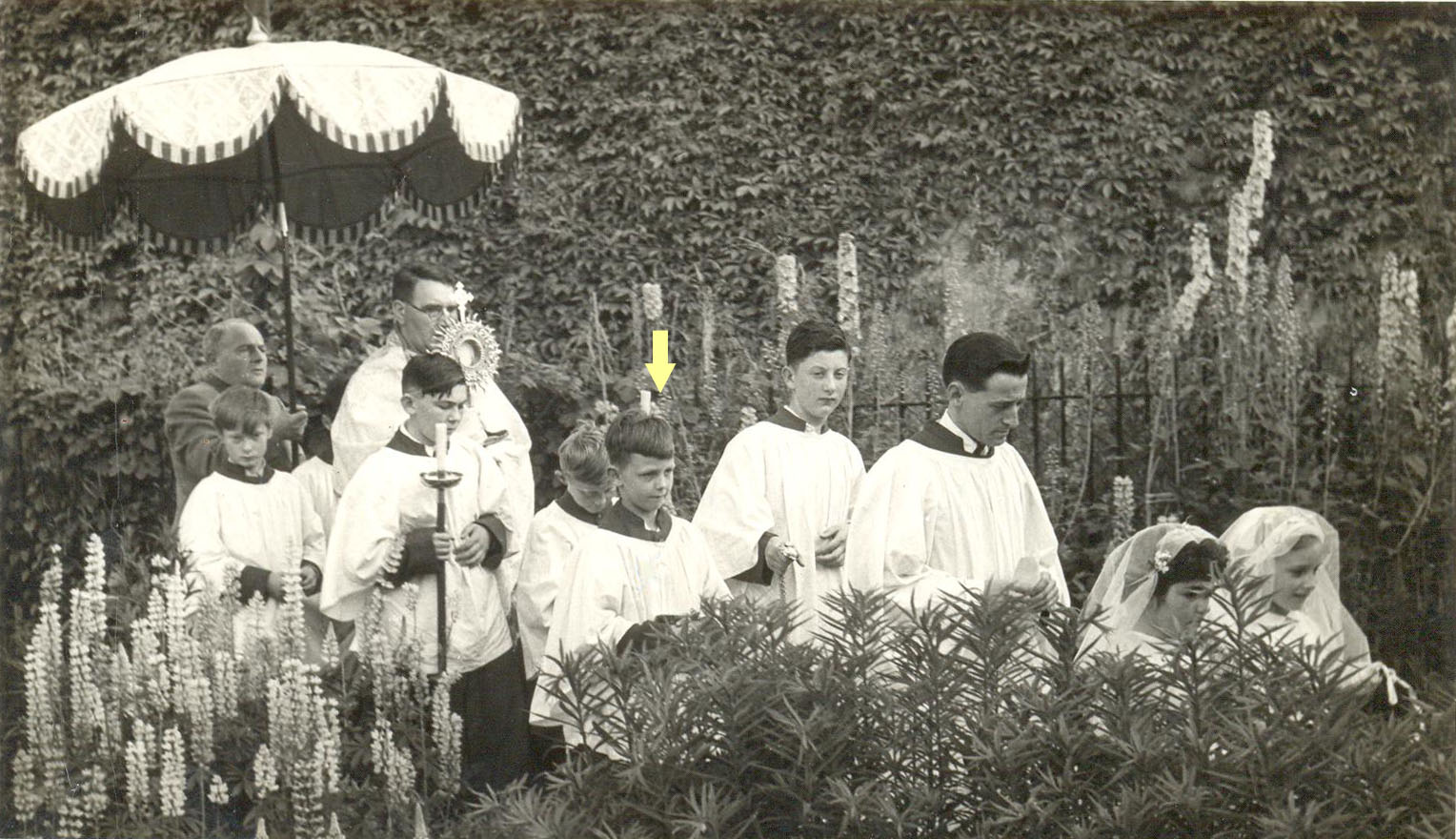 Procession of the Monstrance